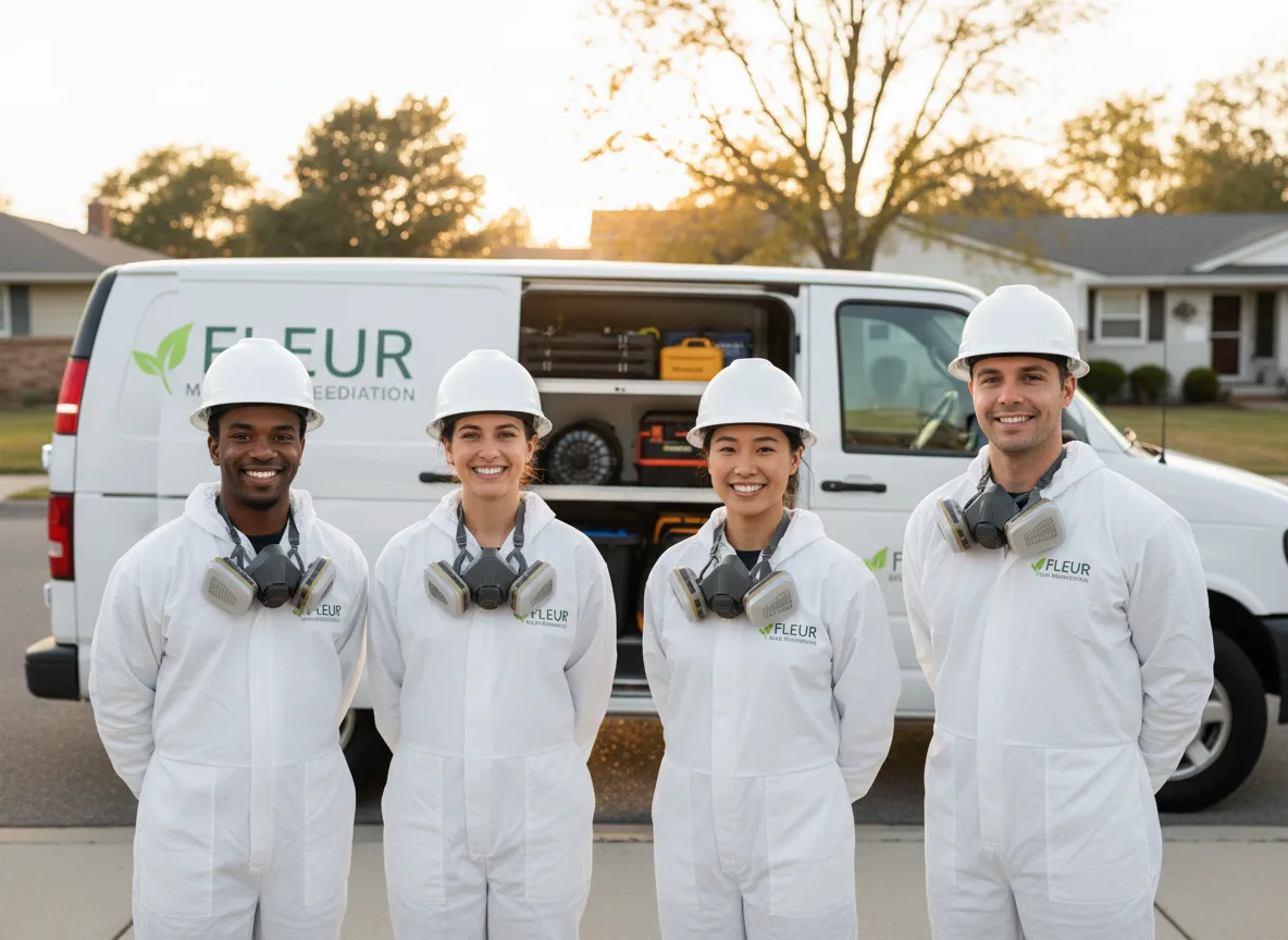 Mold Remediation company in Mukwonago, WI